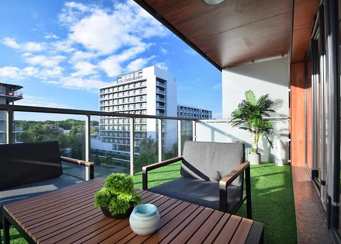 Rentplanet - Apartamenty Kasprowicza