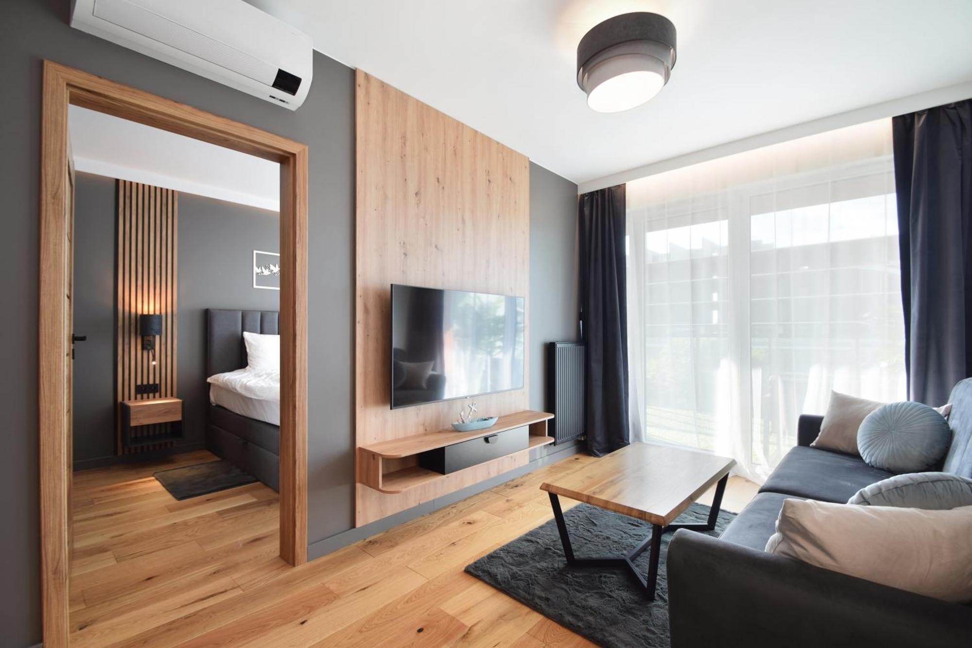 Apartment Rentplanet - Kasprowicza Kolberg