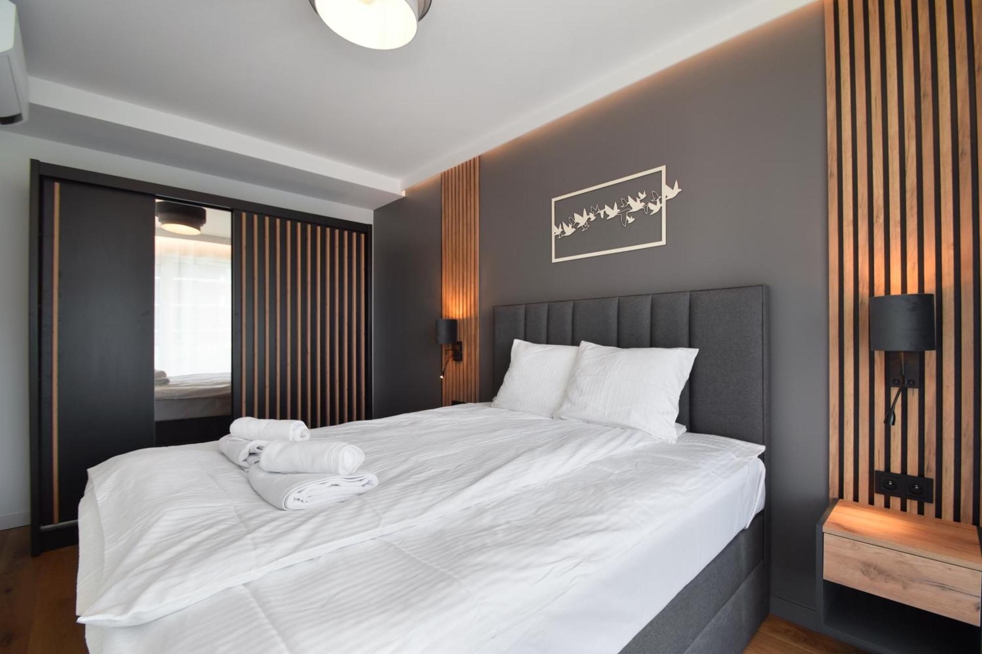 Rentplanet - Kasprowicza Apartment