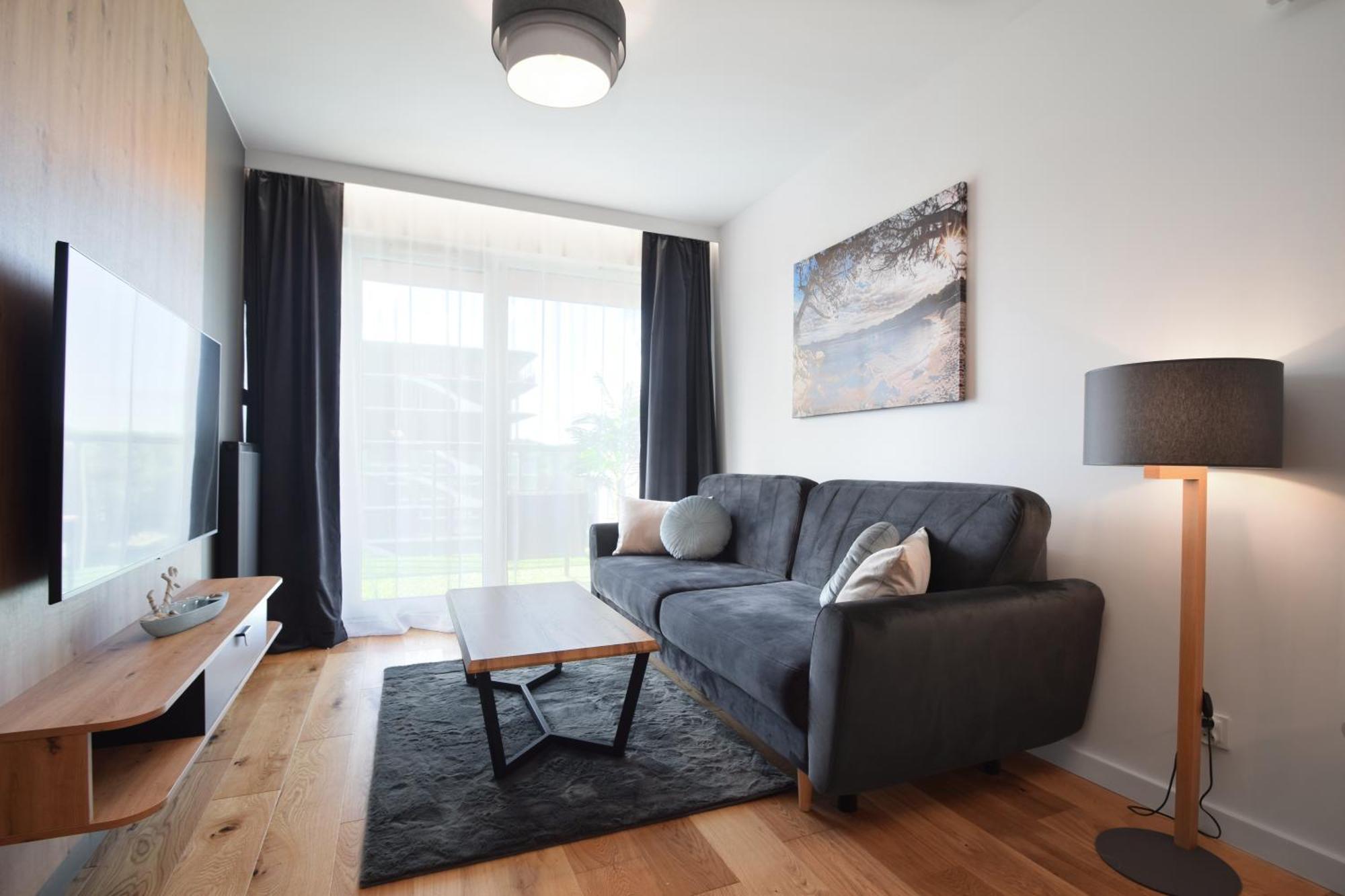 Rentplanet - Kasprowicza Apartment Kolberg