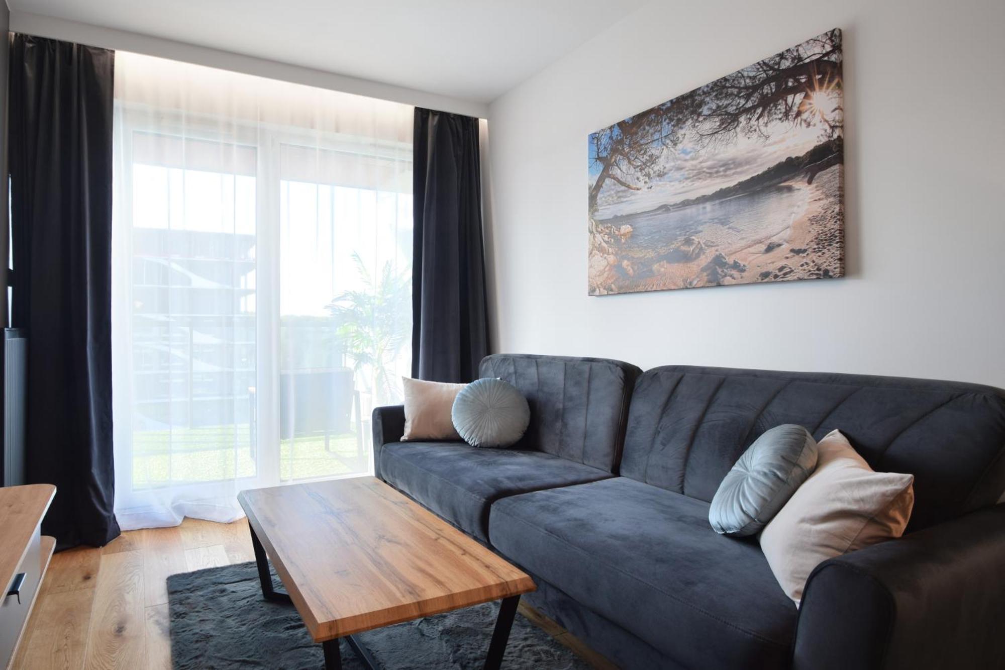 Apartment Rentplanet - Kasprowicza Kolberg