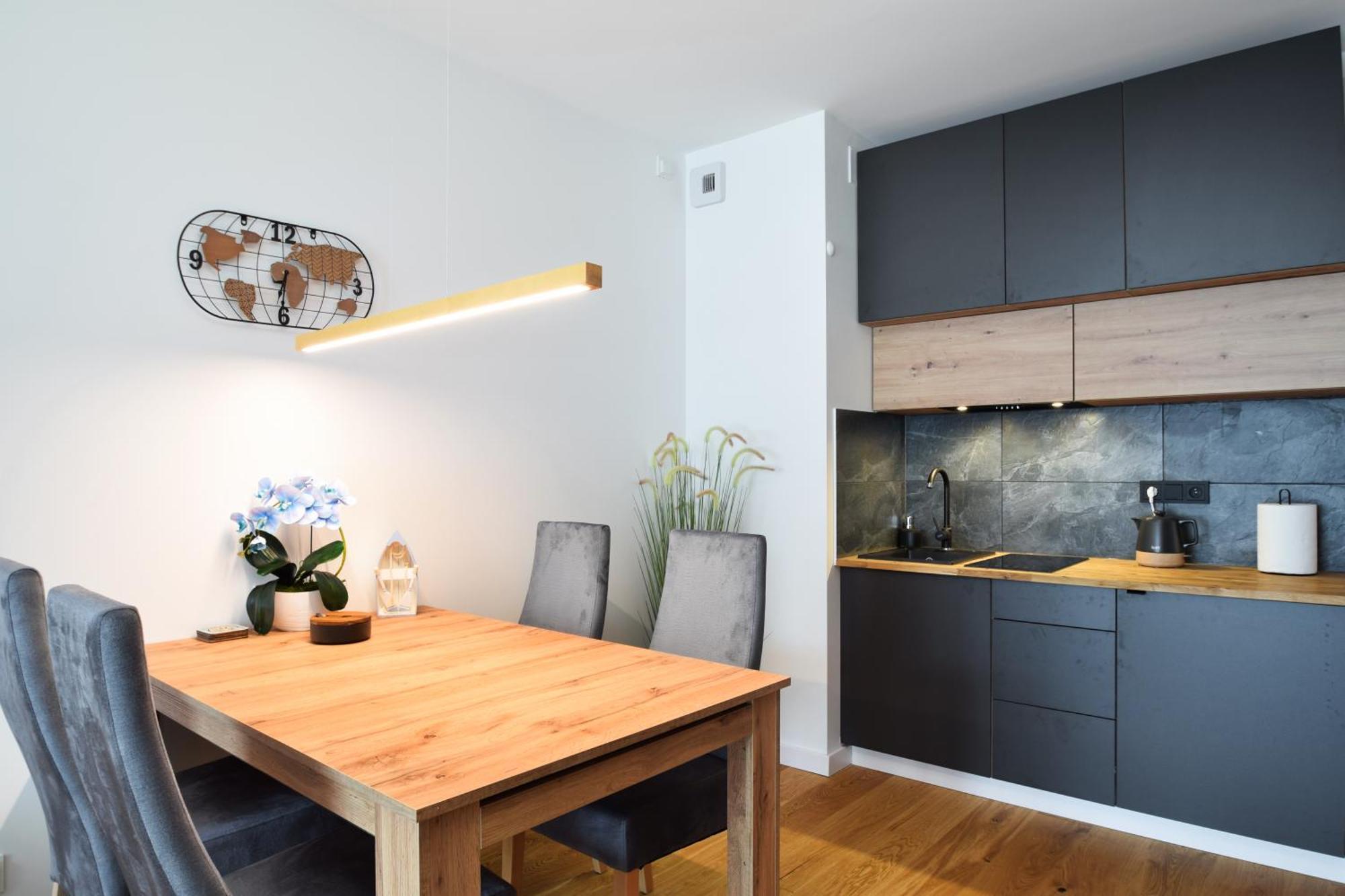 Apartment Rentplanet - Kasprowicza *