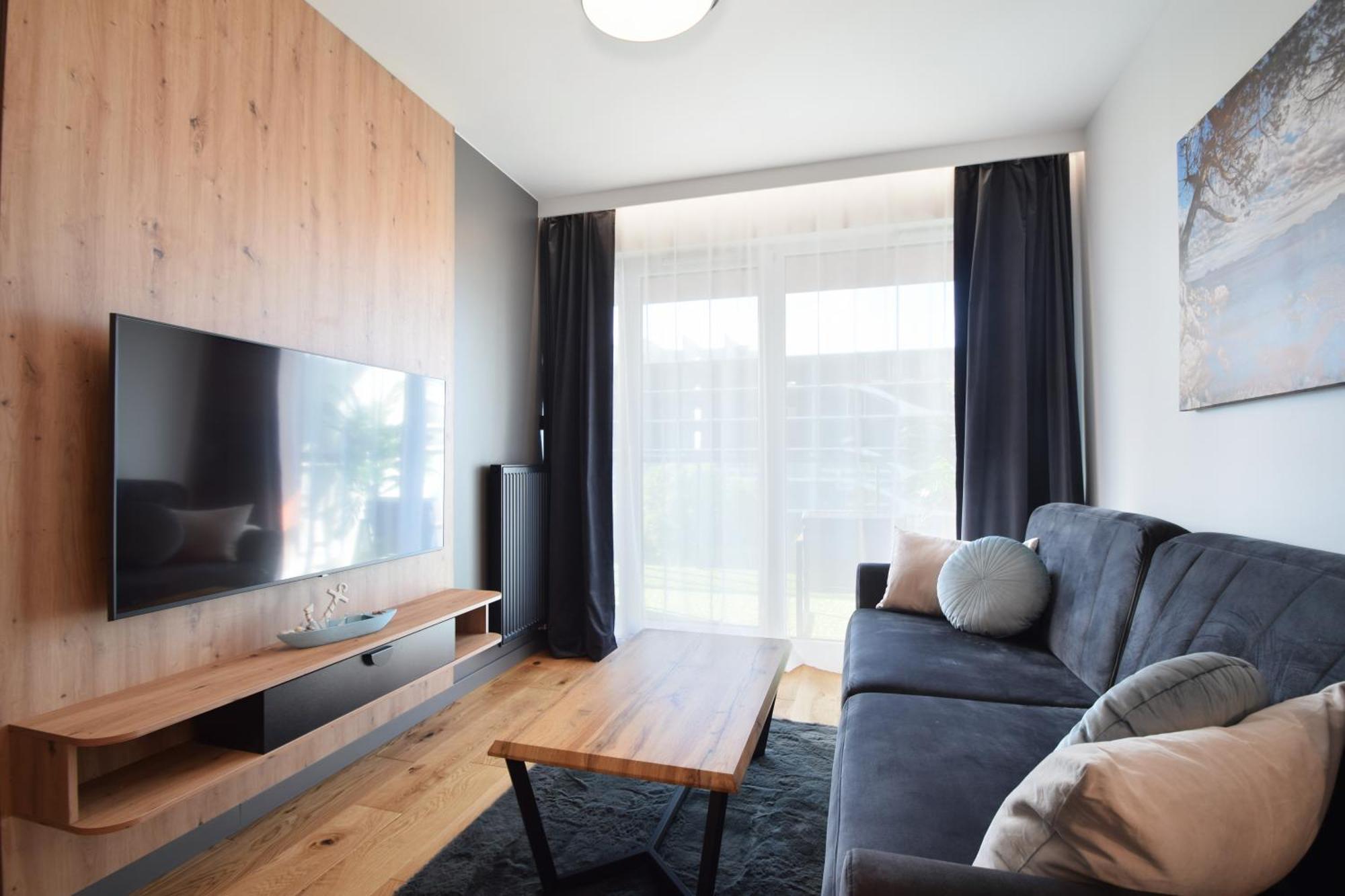 Rentplanet - Kasprowicza Apartment *
