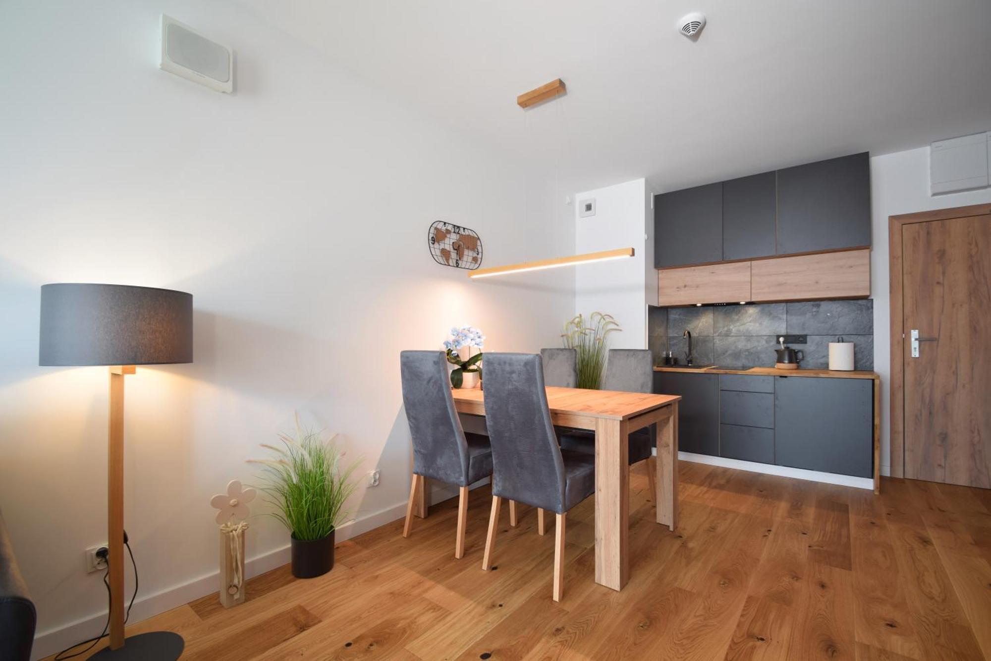 Apartment Rentplanet - Kasprowicza *