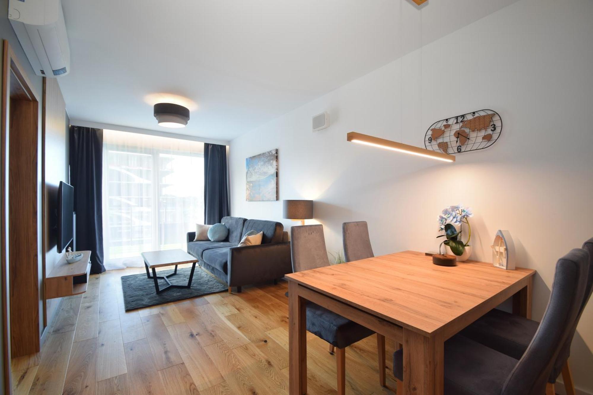 Apartment Rentplanet - Kasprowicza Kolberg