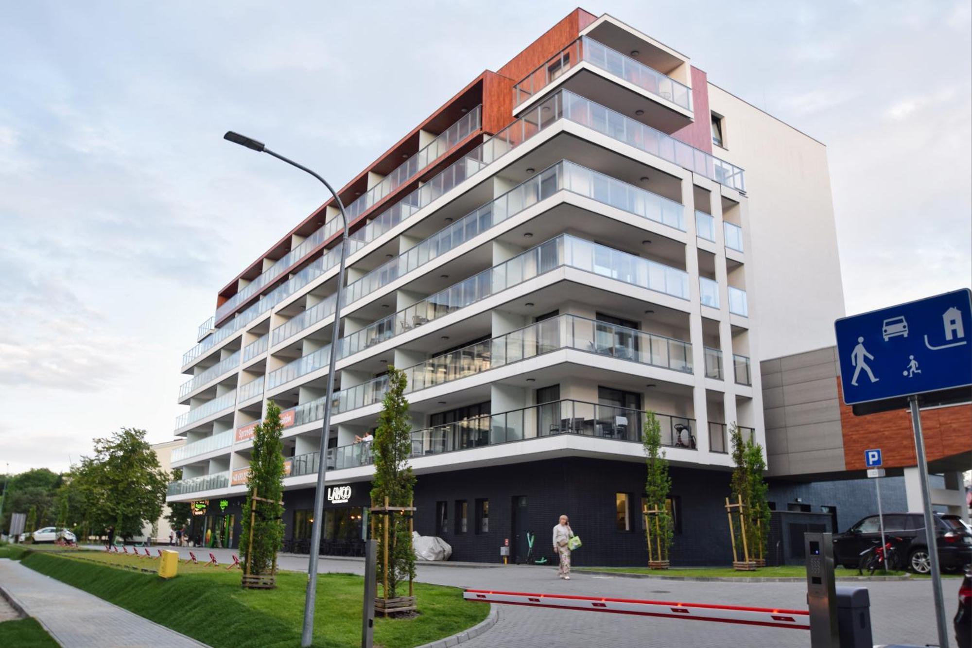 Apartment Rentplanet - Kasprowicza *