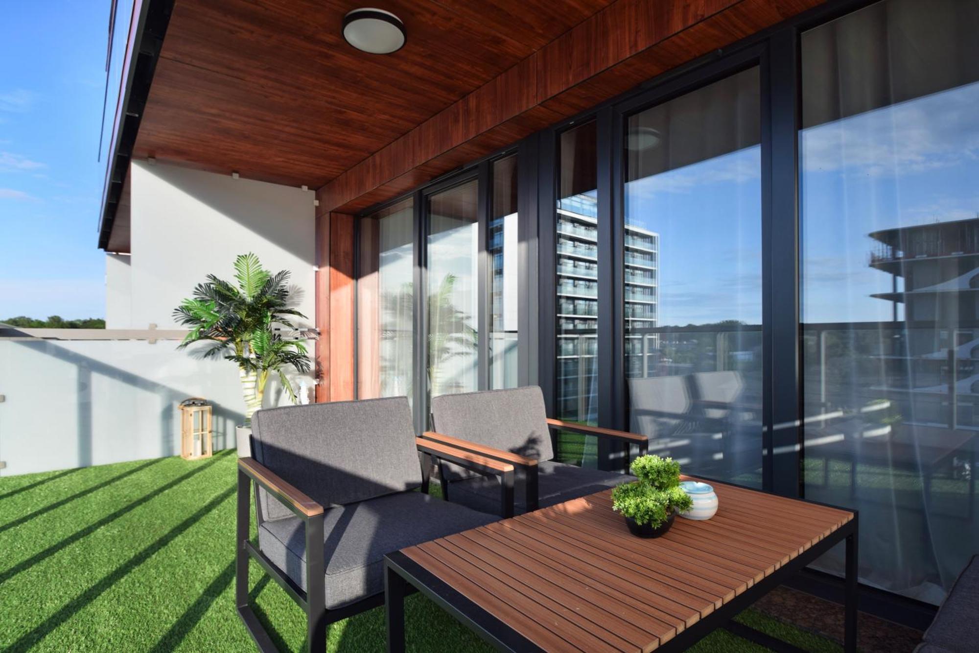 Rentplanet - Kasprowicza Apartment Kolberg