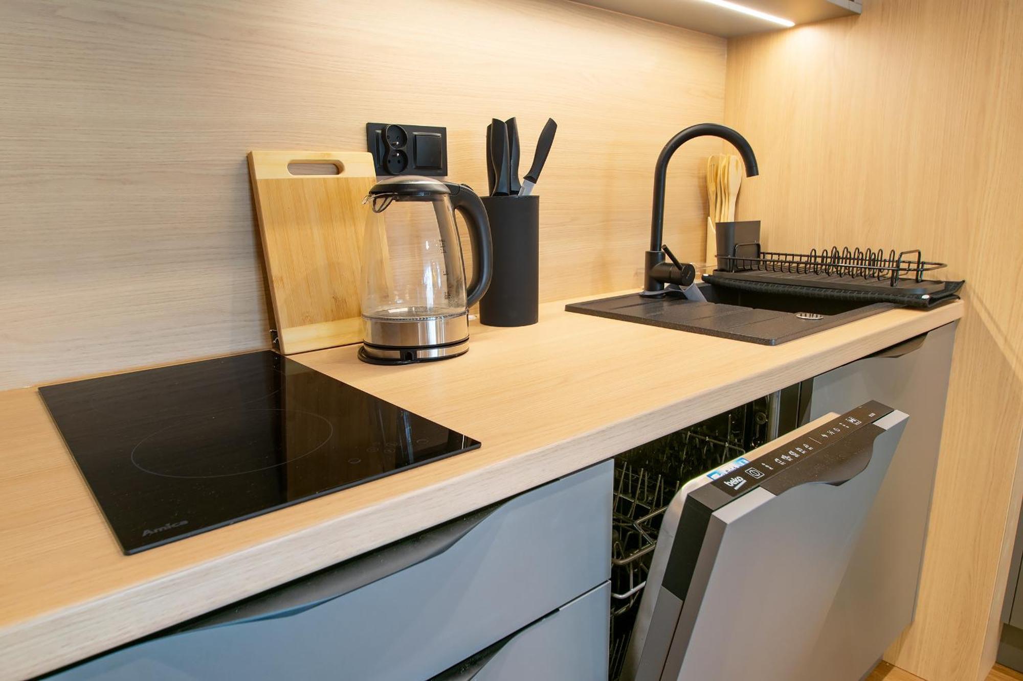 Rentplanet - Kasprowicza Apartment Kolberg