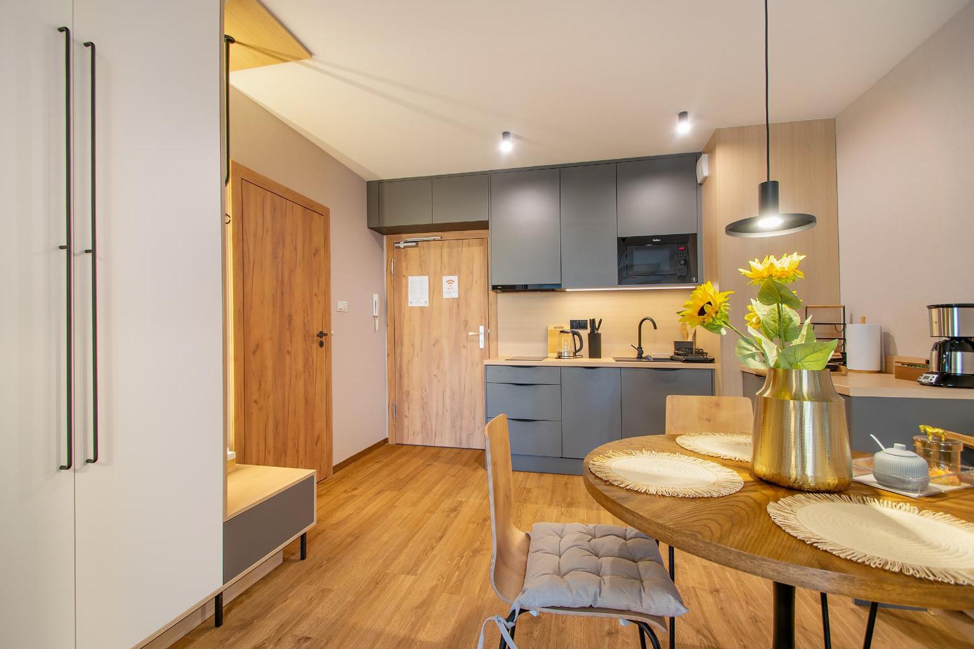 Apartment Rentplanet - Kasprowicza *