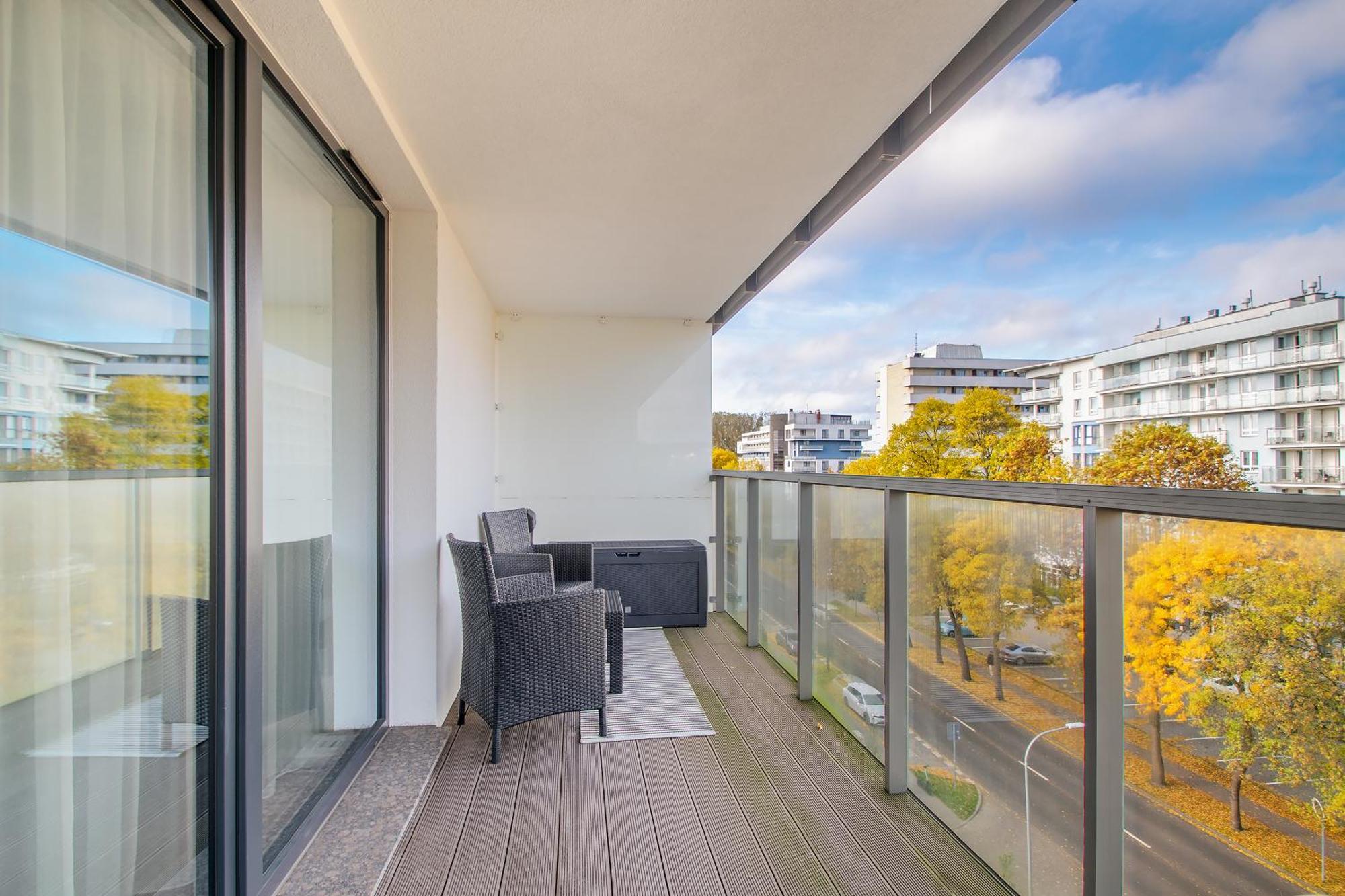 Rentplanet - Kasprowicza Apartment *