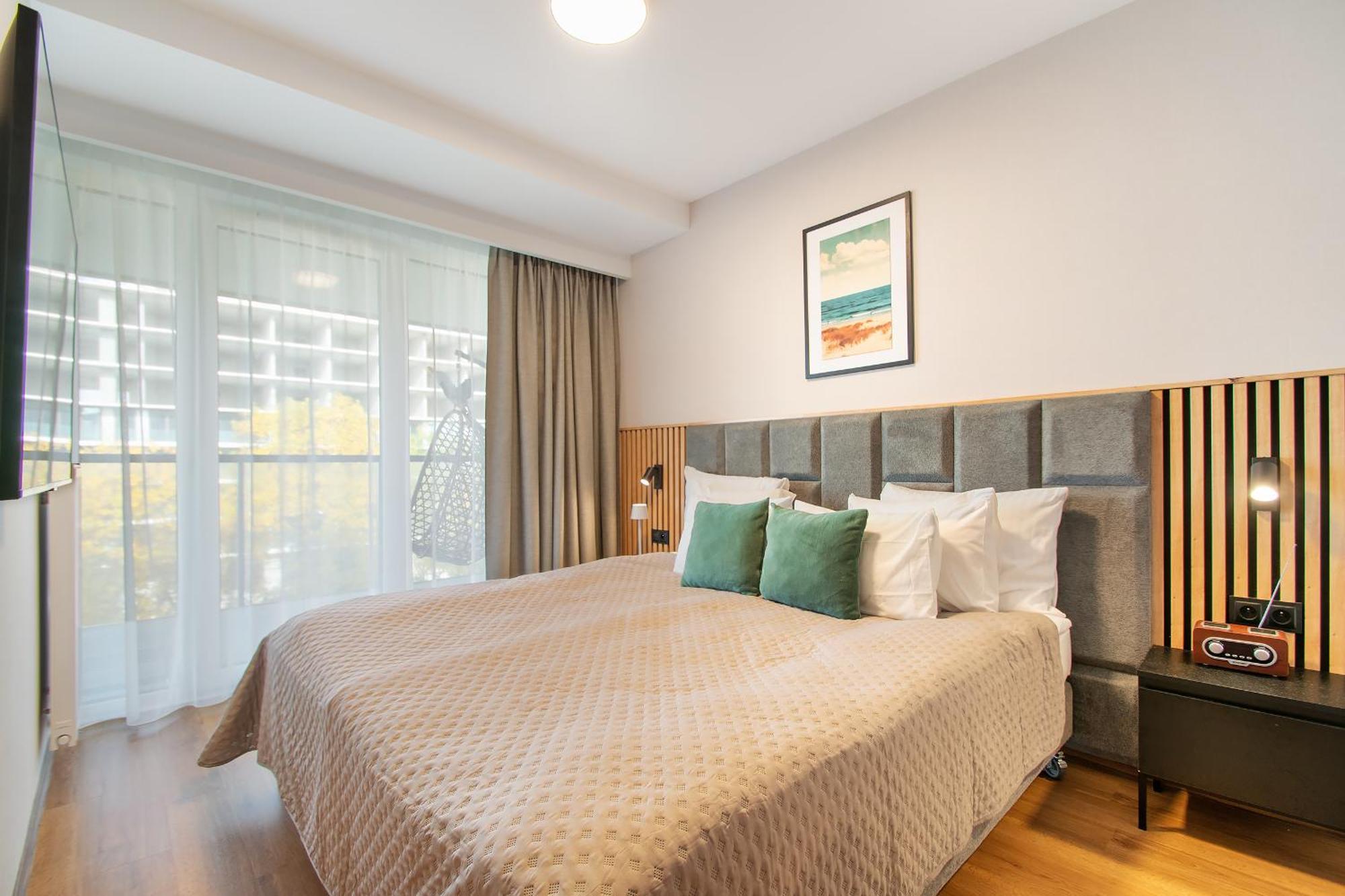 Rentplanet - Kasprowicza Apartment Kolberg